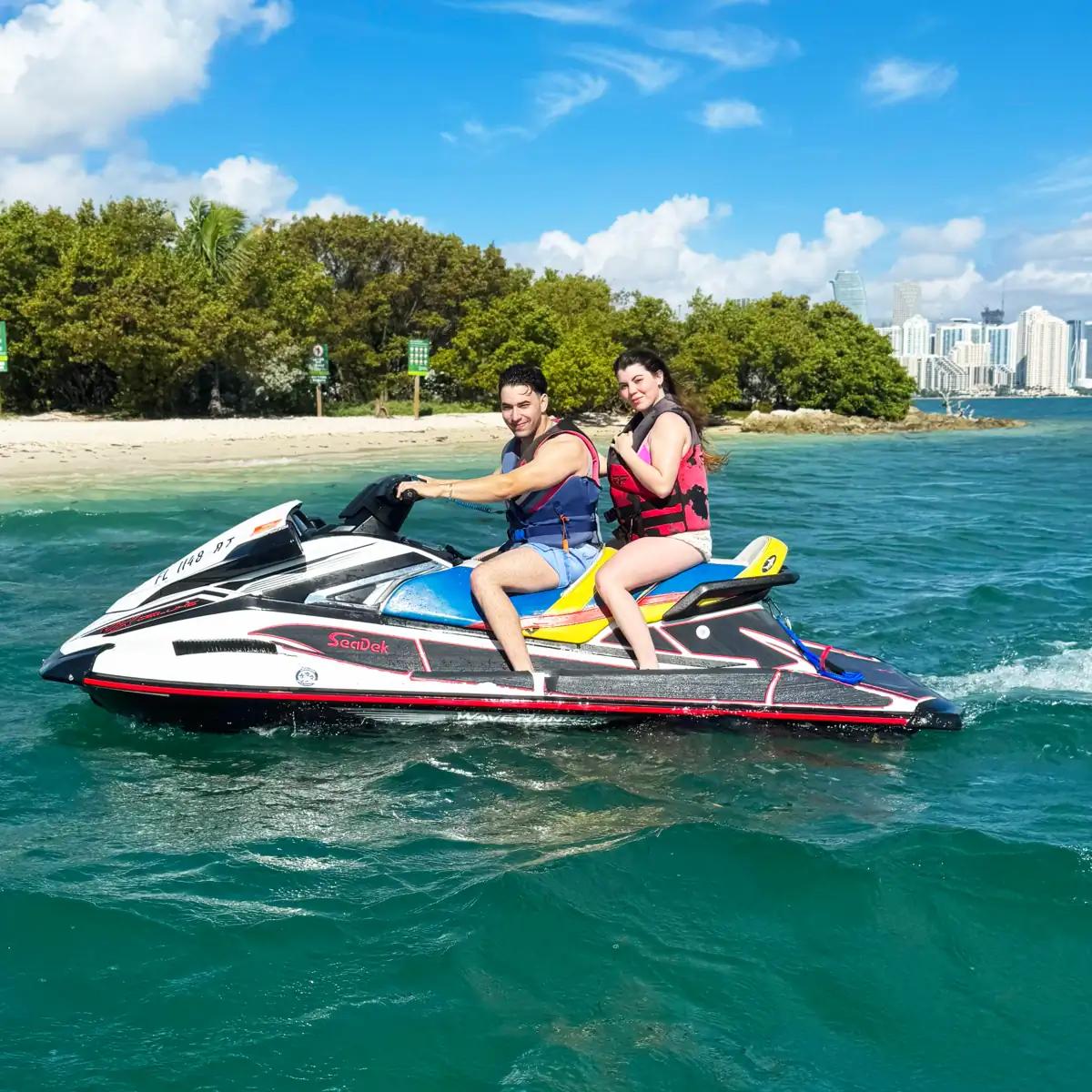 Jet Skis 3