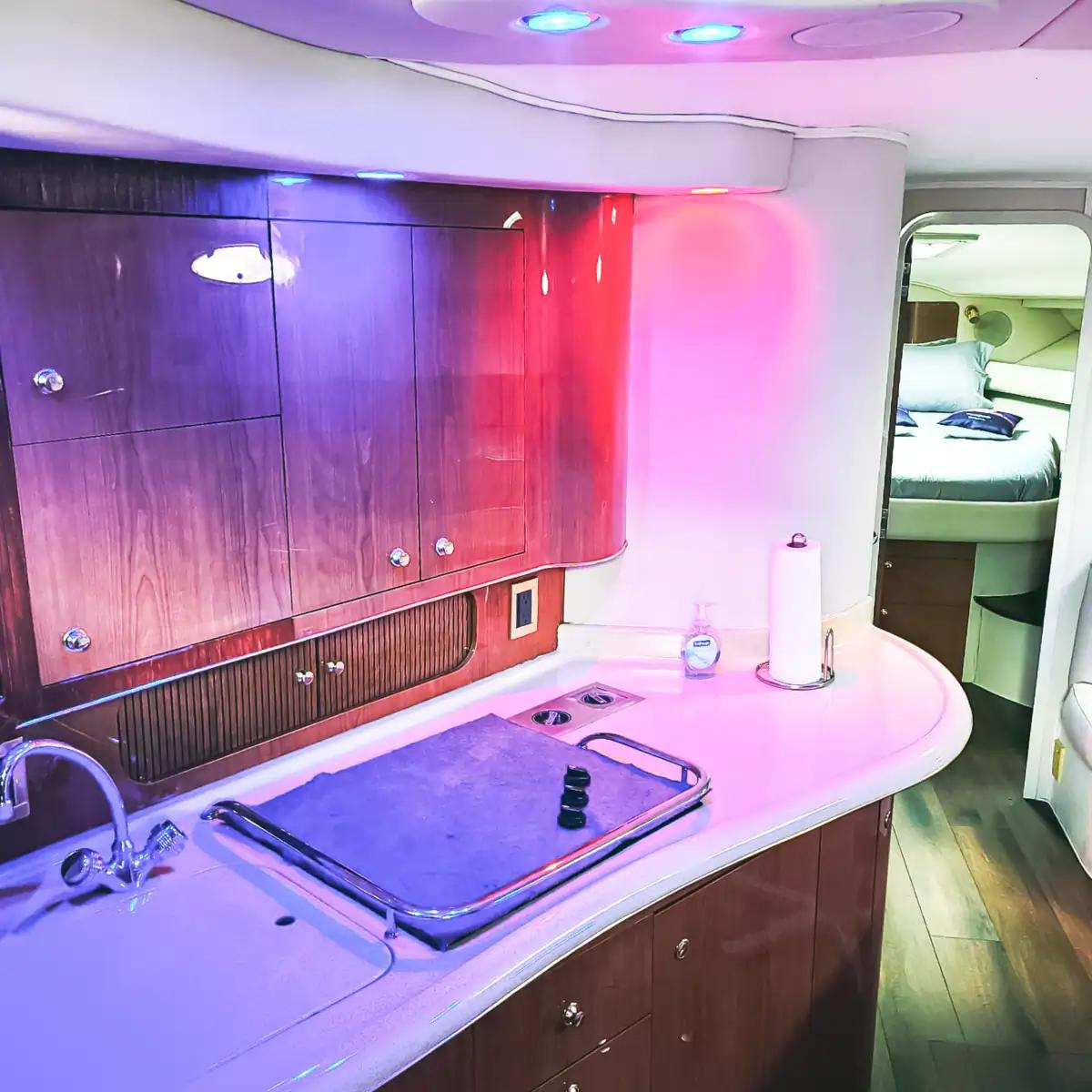 Sea Ray 42 ft "Ocean Views" 6