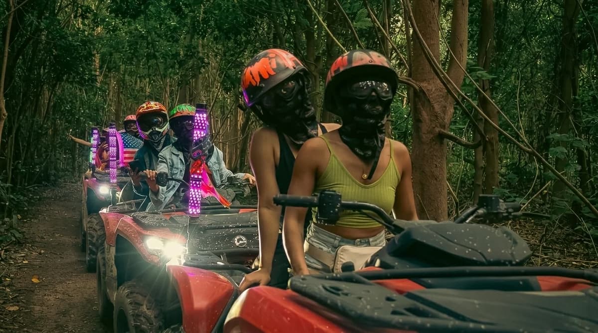 1 Hour ATV Guided Tour in Homestead, photo 8