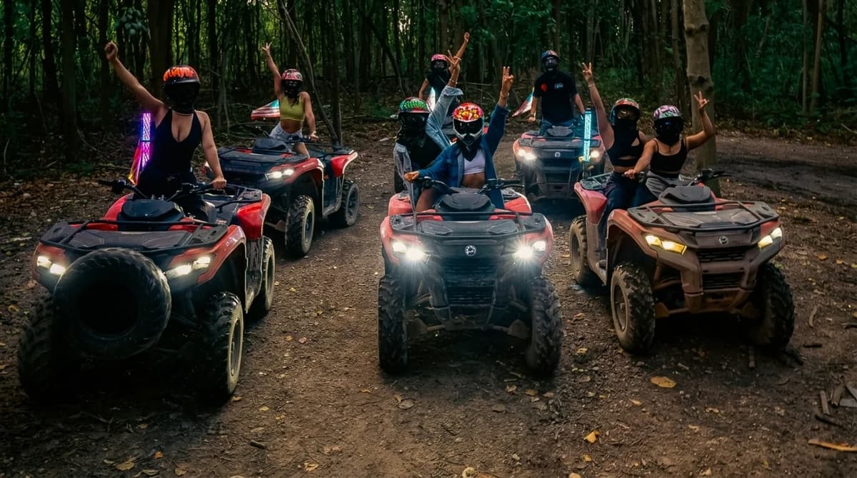 1 Hour ATV Guided Tour in Homestead, photo 5