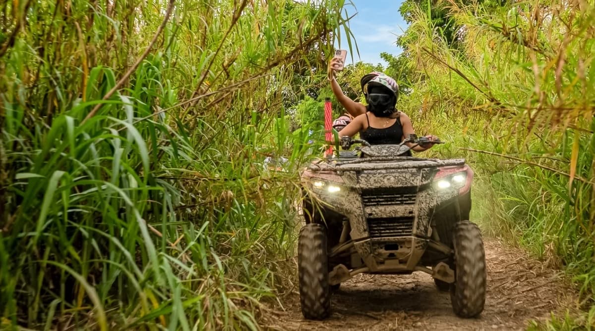 1 Hour ATV Guided Tour in Homestead, photo 6