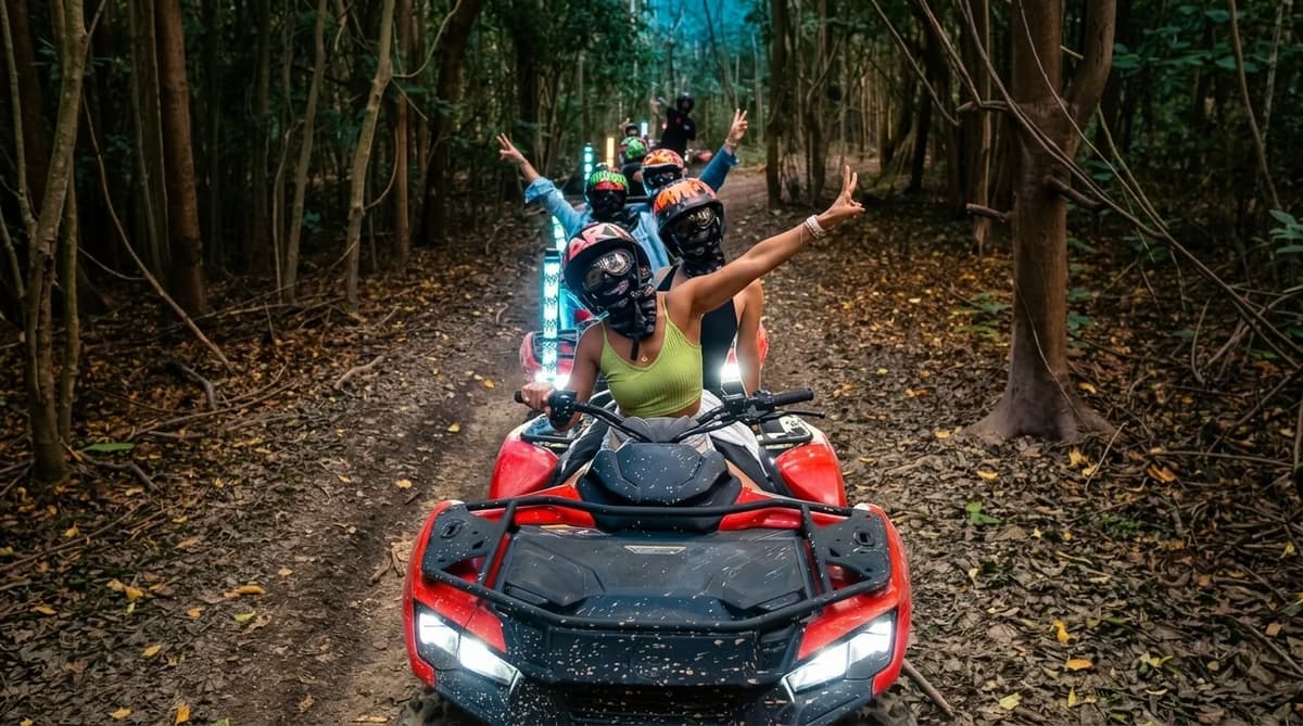1 Hour ATV Guided Tour in Homestead, photo 10