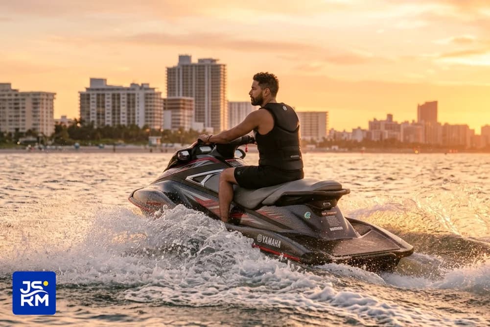1 Hour Jet Ski Ride in Miami Beach, photo 5