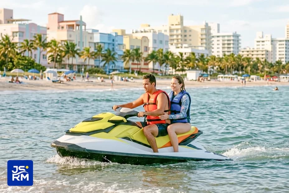1 Hour Jet Ski Ride in Miami Beach, photo 7