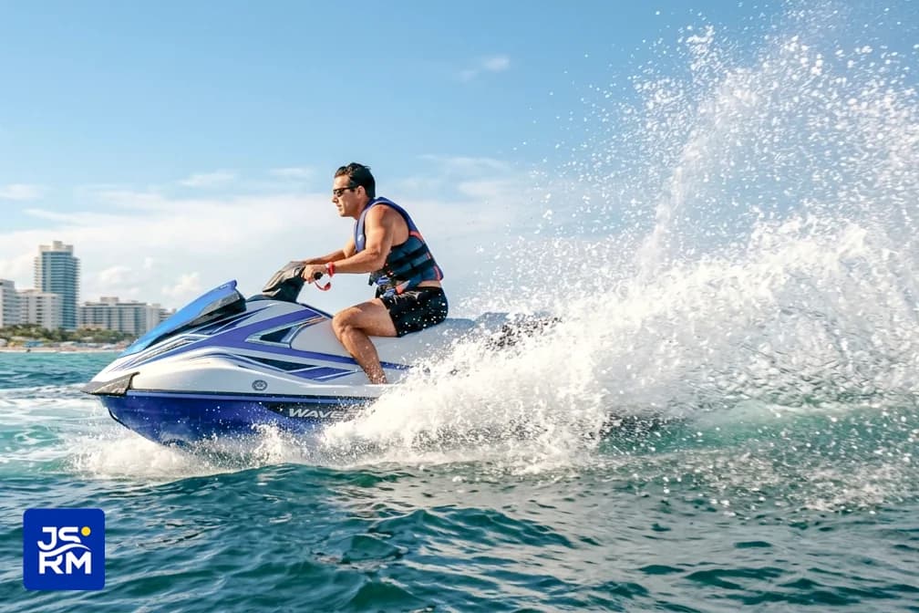1 Hour Jet Ski Ride in Miami Beach, photo 9