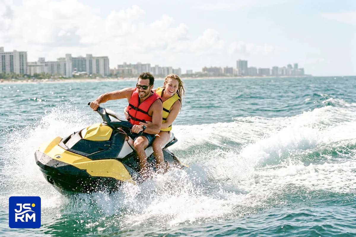 1 Hour Jet Ski Ride in Miami Beach, photo 2