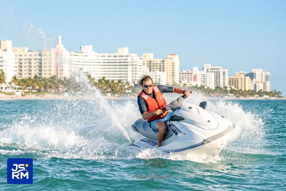 1 Hour Jet Ski Ride in Miami Beach, photo 3