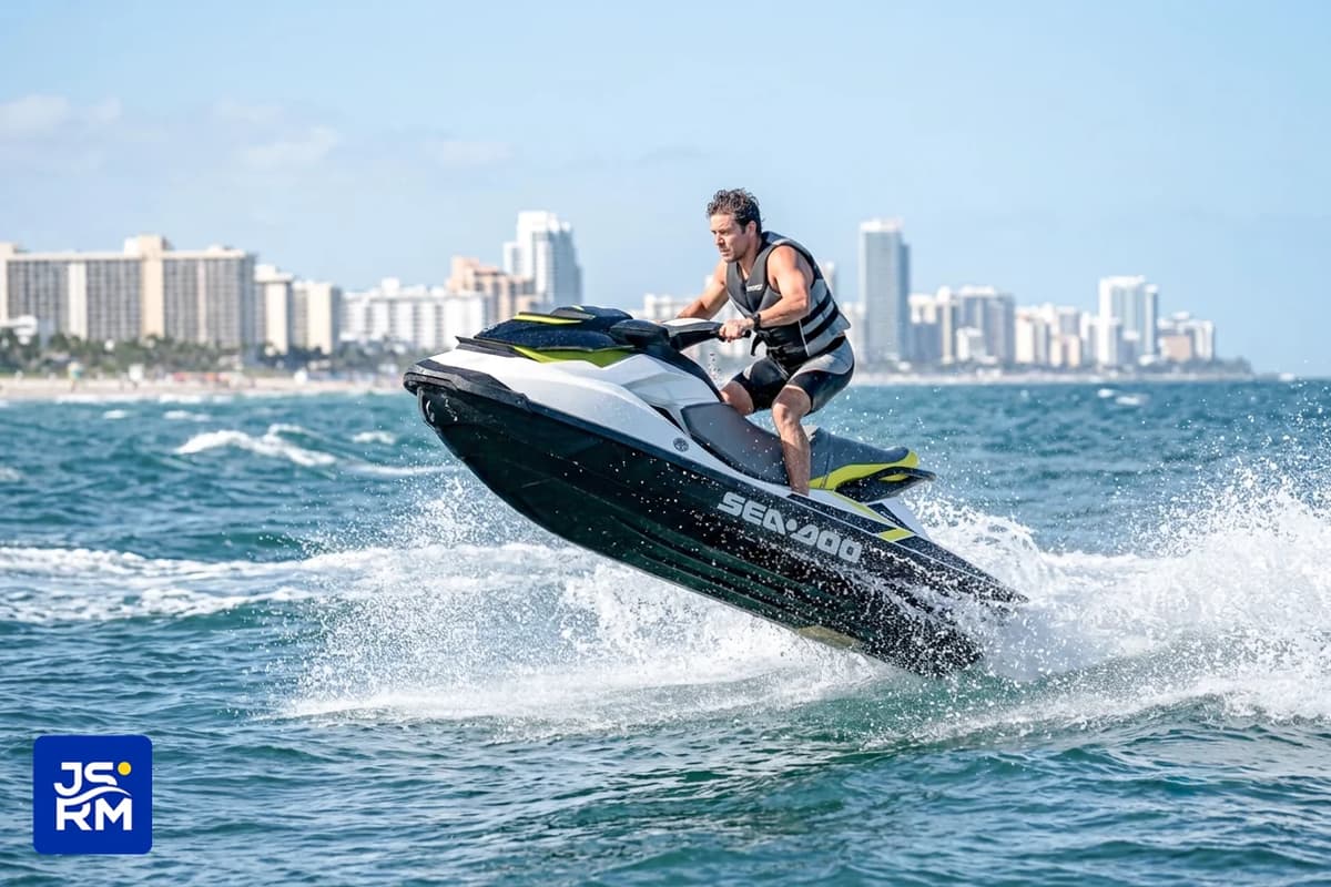 1 Hour Jet Ski Ride in Miami Beach, photo 6