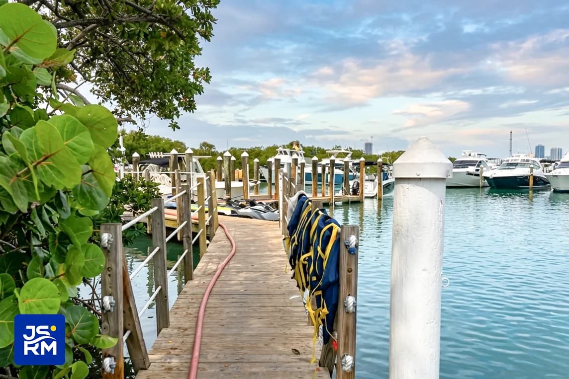 High Speed Jet Ski Tour in Key Biscayne, photo 6