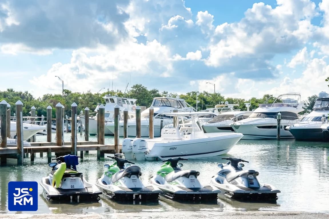 High Speed Jet Ski Tour in Key Biscayne, photo 2