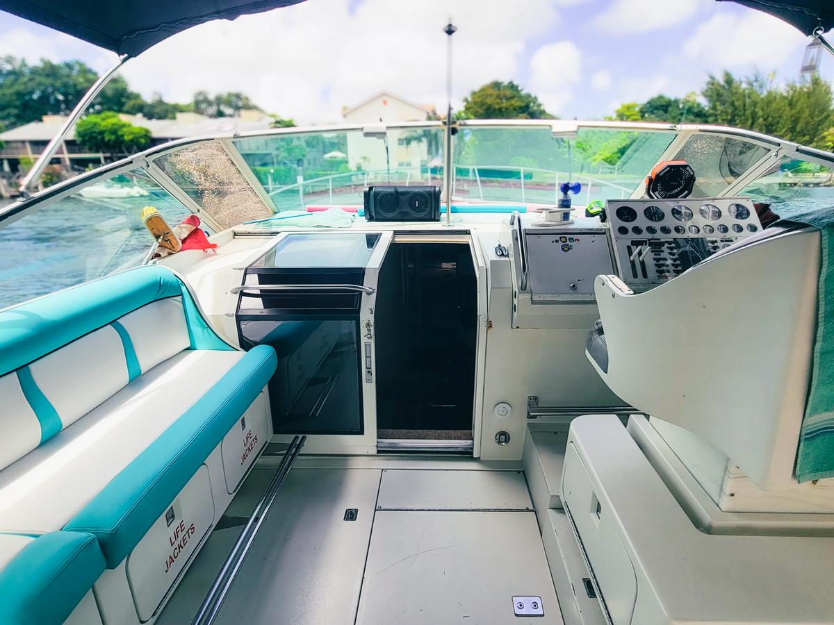 Trojan 41 ft, Thank You Lord in Miami, photo 11