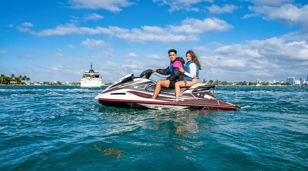 1 Hour Jet Ski Rental in Miami, photo 4