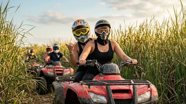 1 Hour ATV Guided Tour in Homestead, photo 3