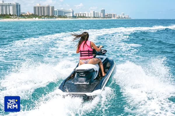 1 Hour Jet Ski Ride in Miami Beach, photo 4