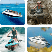 Licensed Miami jet ski operator