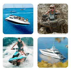 Licensed Miami jet ski operator