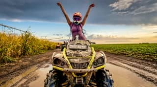 1 Hour ATV Guided Tour