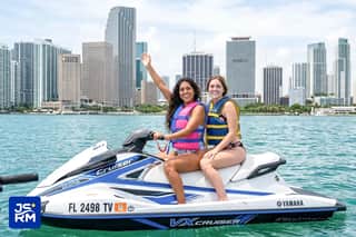 High Speed Jet Ski Tour