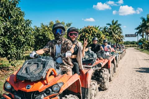 1 Hour ATV Guided Tour
