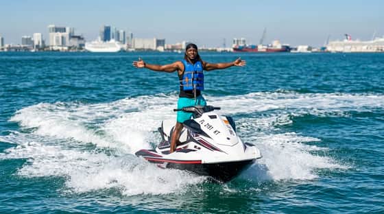 1 Hour Jet Ski Rental