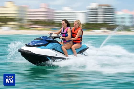 1 Hour Jet Ski Ride
