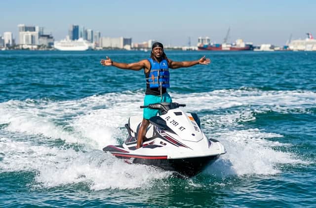 1 Hour Jet Ski Rental