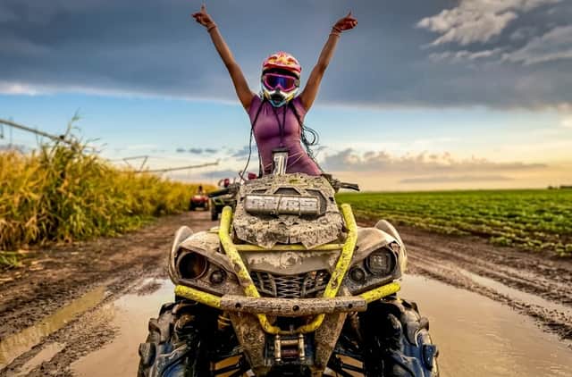 1 Hour ATV Guided Tour