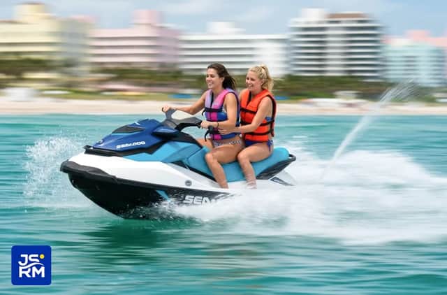 1 Hour Jet Ski Ride