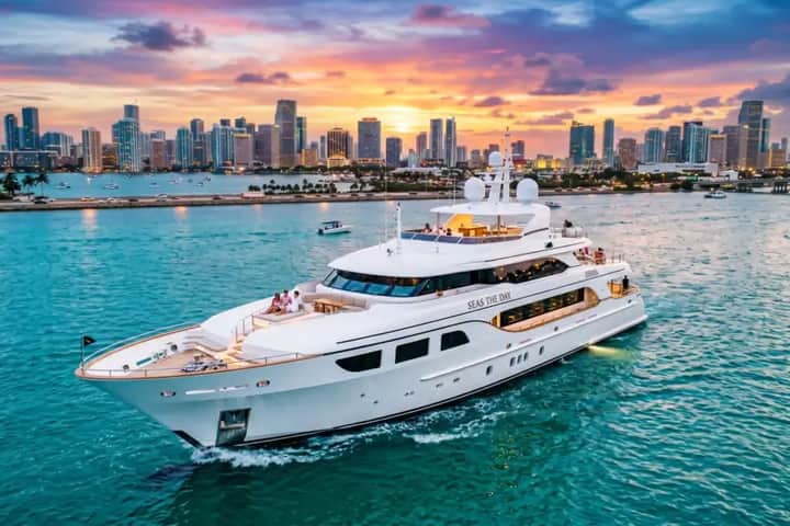 Luxury Yacht Rental