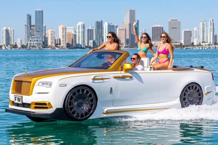 Jet Car Rental