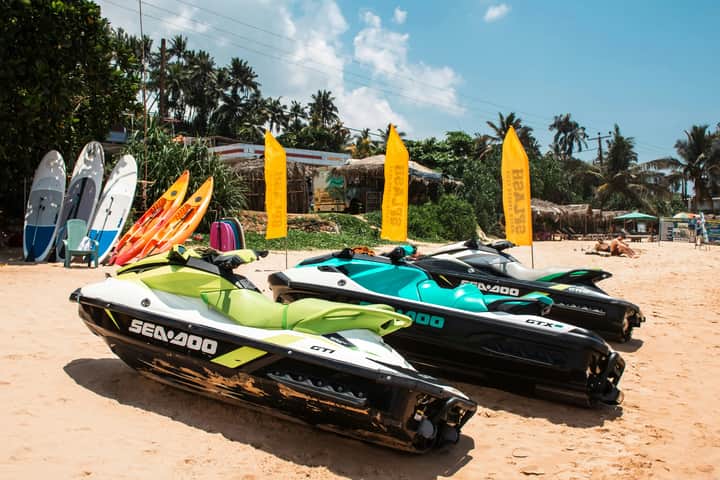 Jet Ski Rental