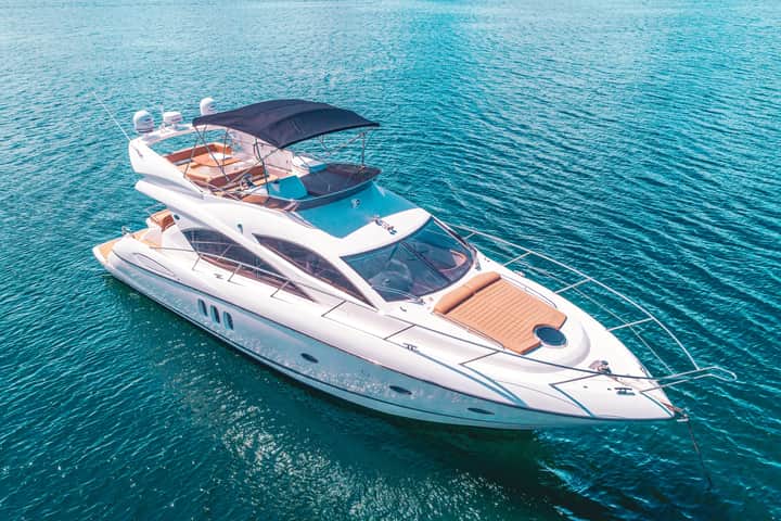 Yacht Rental Miami | Jet Ski Rentals of Miami