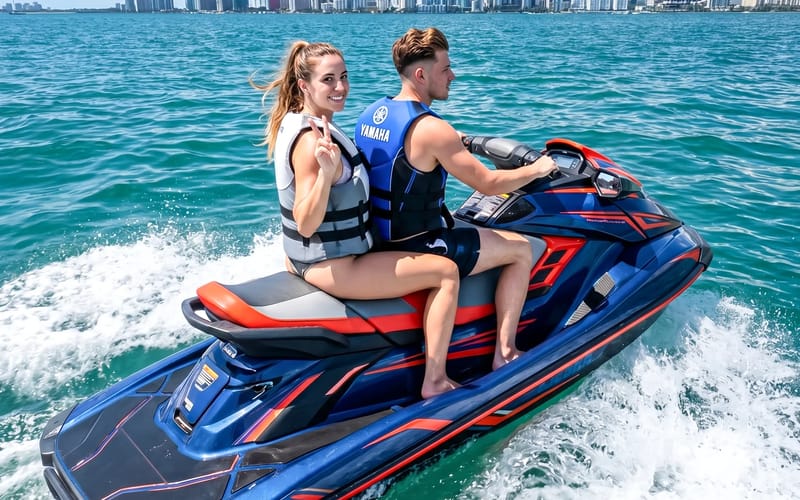 Do You Need a License to Rent a Jet Ski in Miami?